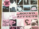 THE JAM SOUND AFFECTS ALBUM PINK VINYL LIMITED EDITION LP
