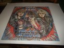 Warfare- Metal Anarchy  Neat Records LP rare metal punk Psycho Express