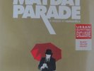 Mayday Parade A Lesson In Romantics Black & Yellow Galaxy Colored Vinyl LP