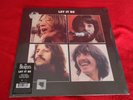 Let It Be [2021 Mix] by The Beatles (Record, 2021) Promo Apple UK