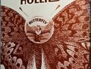 THE HOLLIES - BUTTERFLY Rare 1st UK MONO Parlophone Press 1967 VINYL LP