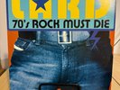 Lard 70's Rock Must Die vinyl  Jello Biafra + Ministry