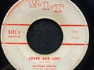 Loved And Lost/Rollin' On Down The Street by Maynard Horlick (VIR) 7