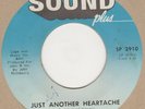 Little Richie Just Another Heartache Sound Plus Soul Northern Motown