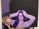 Olivia Rodrigo Signed GUTS 180g Black Vinyl - Autographed - New #1
