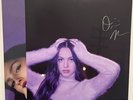 Olivia Rodrigo Signed GUTS 180g Black Vinyl - Autographed - New #2