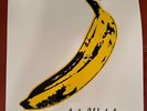 THE VELVET UNDERGROUND & NICO ANDY WARHOL LP PEELING BANANA COVER 180 GRAM VINYL