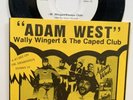 WALLY WINGERT - ADAM WEST/Blank - EX - Combine Shipping
