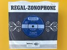 One Inch Rock T REX Regal ￼RZ 3011 45 Rpm Vinyl Single NM￼ Marc Bolan