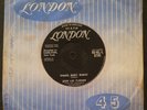 JESSE LEE TURNER - Shake Baby Shake/Little Space Girl - London - HLL 8785 - VG+