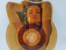 Madonna Crazy For You Shaped Picture Disc Vinyl Record VG WA6323 1985