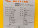 THE BEATLES (45 RPM - ITALY) QMSP 16352 
