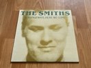 The Smiths Strangeways, Here We Come Embossed Green EMI Rare UK
