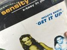 Sensity World - X-tasy In Paradise Makina Vinyl