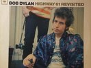 Bob Dylan Highway 61 Revisited vinyl 1970 Columbia – CS 9189