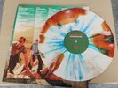 RED RUM CLUB WESTERN APPROACHES SPLATTER VINYL LP NUMBERED