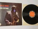 JOHN COLTRANE: Kulu Se Mama US Impulse A-9106 Jazz Vinyl LP VG STEREO