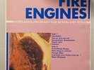 Fire Engines ‎– Aufgeladen Und Bereit Fur Action Und Spass LP Fast Product 1981