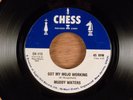 Muddy Waters/Jackie Brenston Got My Mojo Working/Rocket 88 R&B, Blues 1982 Chess