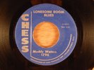 Muddy Waters  Lonesome Room Blues/Messin' With The Man  Blues, R&B 1961 Chess