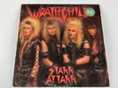 Wrathchild – Stakk Attakk LP 1984 Heavy Metal Records GREEN