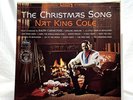 The Christmas Song - Nat King Cole - Vinyl LP - Capitol Records- SW501967