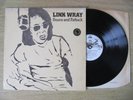 LINK WRAY - BEANS AND FATBACK - 1973 UK LP - VIRGIN RECORDS - V2006