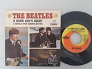 The Beatles A Hard Day's Night/ Know Better Picture Sleeve 7