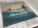 Dua Lipa - Radical Optimism - Limited Edition Ruby Red Vinyl LP - Target Excl