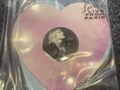 TAYLOR SWIFT - LOVER (LIVE FROM PARIS) - DOUBLE SHAPED VINYL 2023 - NEW SEALED