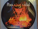 Running Wild - Branded and Exiled Vinyl Lp Picture Disc Heavy Metal