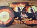 Hammerfall No Sacrifice, No Victory DLP Picure Disc Vinyl Heavy Metal Lim. Edit.