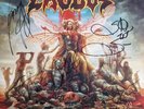 Exodus - Persona Non Grata Vinyl signiert