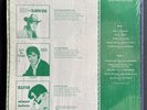 Elvis Presley LP  Elvis' Christmas Album RARE GREEN Back Cover CAS-2428 Pickwick
