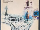 Radiohead Ok Computer Very Rare 1st edition 1997 2 x 12” Vinyl Gatefold sleeve