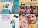 Filmmusik    13 Vinyl LPs    Diverse Titel / Filme    z.T. sehr Rar