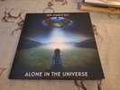 JEFF LYNNE'S ELO : ALONE IN THE UNIVERSE LP VINYL