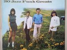 THROPPING GRISTLE - 20 Jazz Funk Greats - VINYL - LP - IR0008 - 1981
