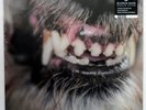 BLANCK MASS - WORLD EATER LP VINYL 2017 *NEW - MINOR SLEEVE SCUFFS*