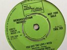 DEMO - YOU GOT THE LOVE I NEED - UNDISPUTED TRUTH (TMG 789)