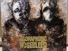 Agoraphobic Nosebleed ARC Limited to 200 Bone White/Gold/Aqua Blue Vinyl LP
