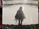 Harvest Moon - Neil Young (Vinyl Record 2 LP, 2017) NEW/SEALED *Shrink Edge Tear