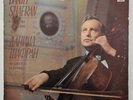Daniel Shafran Chopin Brahms Sonata For Cello And Piano / Vier Ernste Gesänge LP