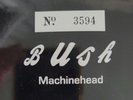 SEALED Bush MOTORHEAD (NO. 3594) 1996