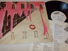 PANDA / ALL IN THE PINK LP/EP Private Label Hair Metal 1988 L.A Bamboo In Shrink