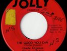 VERY RARE ROCKSTEADY 1967 JOLLY LABEL CHARLIE ORGANAIRE 