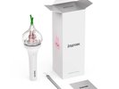 JAY PARK OFFICIAL LIGHT STICK w/Strap+QSG+POB Tracking Code FANLIGHT MD GOODS
