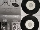 MERCYFUL FATE LIVE '81 / VOIVOD DEMO '84 SPLIT DOUBLE 7