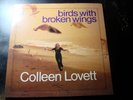 COLLEEN LOVETT BIRDS WITH BROKEN WINGS LP RECORD