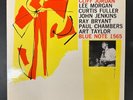 Clifford Jordan on Blue Note 1565.
